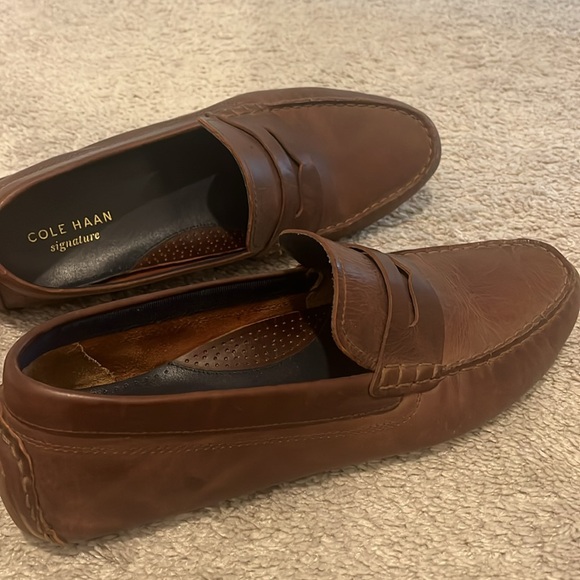 Cole Haan signature penny loafer - Picture 7 of 7
